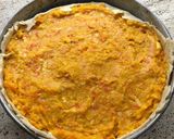 Foto del paso 6 de la receta: Tarta de calabacín y queso