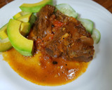 Foto del paso 6 de la receta: Masa de carnero en salsa