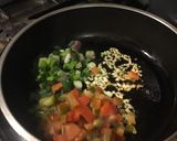 Foto del paso 2 de la receta: Quinoa amarilla