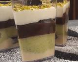 Lookka chhuppi mousse cups recipe step 3 photo