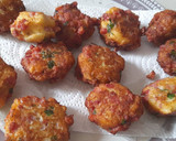 Foto del paso 5 de la receta: Potaje de garbanzos con rellenos