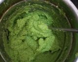 A picture of step 3 of Peas kachori.