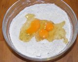 Bögrés mézes recept fázis 2 fotója