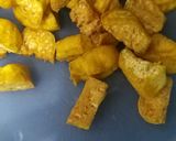 Foto langkah ke 1 dari resep Tahu asam pedas.