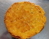 A picture of step 1 of Roasted mix vegetable bhakhri.