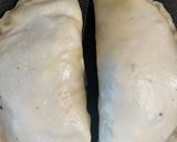 Foto langkah ke 3 dari resep Sweet Banana Paratha/PisCok a la ala 🤭.