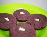 Foto langkah ke 8 dari resep Kue lumpur ubi ungu <84>.