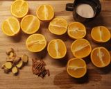Une image de l'étape 2 de Orangina fait Maison.