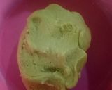 Foto langkah ke 1 dari resep Cookies Chocolatos Matcha.
