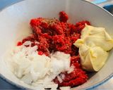 Une image de l'étape 2 de Américain Frites pour les soirs pressés.