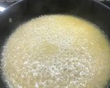 A picture of step 4 of Butternut squash risotto with crispy coppa.