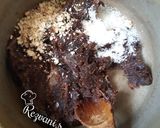 عکس مرحله 6 از دستور رول خرما با مغز ویفر