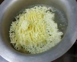 A picture of step 1 of Noodles Pan Kabab.