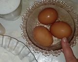 صورة لخطوة 1 من وصفة كايك بنواد كوكو