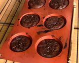 Foto del paso 3 de la receta: Magdalenas de boniato y chocolate !🧁🍫 🍠