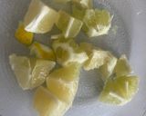 Foto del paso 1 de la receta: Cuadrados alimonados