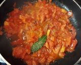 Foto del paso 1 de la receta: Salsa de tomate rápida