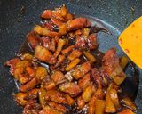 Foto langkah ke 3 dari resep Taiwanese pork rice bowl/ lu rou fan/ nasi daging ala taiwan.