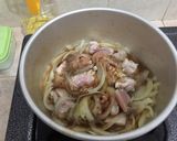 Foto langkah ke 4 dari resep Oyakodon.