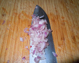 Foto del paso 3 de la receta: Tartar de salmón y guacamole