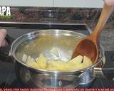 Foto del paso 2 de la receta: Vichyssoise de apio