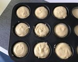 Muffin almás recept fázis 3 fotója