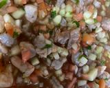 A picture of step 3 of Shrimp Ceviche.