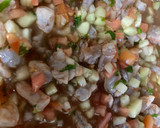 Foto del paso 3 de la receta: Ceviche de camarón