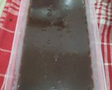 Foto langkah ke 2 dari resep Puding Coklat + Fla Simple.