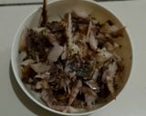 Foto langkah ke 2 dari resep Sambel Ikan Kembung Suwir.