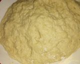 A picture of step 1 of Gurasa mai nama.
