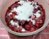 Foto del paso 2 de la receta: Mermelada de ciruelas 🍒🍒