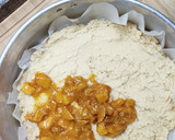 Foto del paso 4 de la receta: Torta de durazno