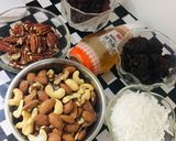 Foto del paso 1 de la receta: Granola o Cereal Casero Sin Azúcar 👌