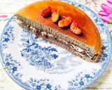 Foto langkah ke 7 dari resep Martabak Manis Keju.