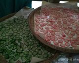 Foto langkah ke 8 dari resep Kerupuk nasi.