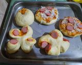 Foto langkah ke 5 dari resep Roti Keju Bolongese tanpa ulen 💜BuNda.