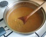 A picture of step 6 of Vickys Curried Split Pea Soup, GF DF EF SF NF.