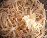 Foto del paso 5 de la receta Tallarines con atún 🍝