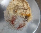 बेसन मसाला रोटी (besan masala roti recipe in Hindi) रेसिपी चरण 1 फोटो