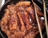 Foto langkah ke 6 dari resep Chasiu (Char Siew) teflon.