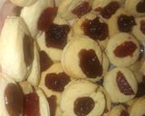 Foto del paso 7 de la receta: Pepas de membrillo y dulce de leche