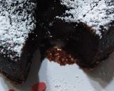 Foto del passaggio 7 della ricetta Tortino dal cuore fondente o bianco