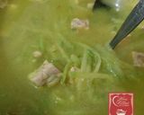 Foto langkah ke 5 dari resep Jangan Manisah Tempe Tahu.