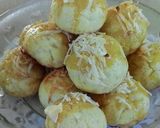 Foto langkah ke 6 dari resep Nastar Keju Lumeers (saking lumernya 😱😍😋).