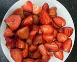Foto del paso 2 de la receta: Fresas con crema (Strawberries and Cream)