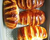 Foto del paso 7 de la receta: Pan brioche de yogur relleno