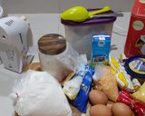 Foto langkah ke 1 dari resep Roti Goreng.