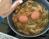 Foto del paso 5 de la receta: Ensalada de pasta🍽🍲
