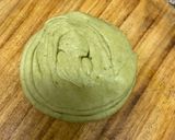 A picture of step 5 of Baby spinach wheat paratha/green paratha.